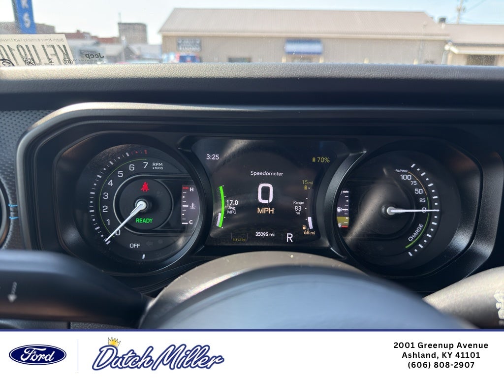 2024 Jeep Wrangler 4xe Rubicon