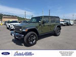 2024 Jeep Wrangler 4xe Rubicon