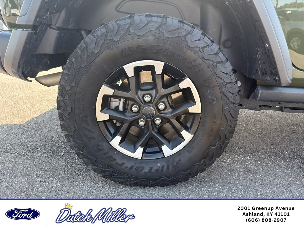 2024 Jeep Wrangler 4xe Rubicon