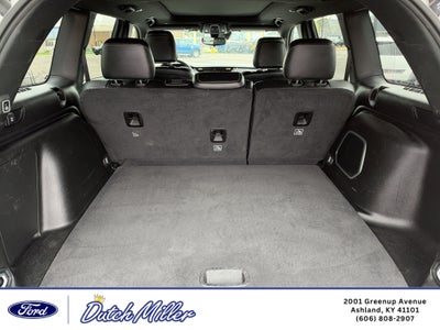 2024 Jeep Grand Cherokee 4xe 4xe