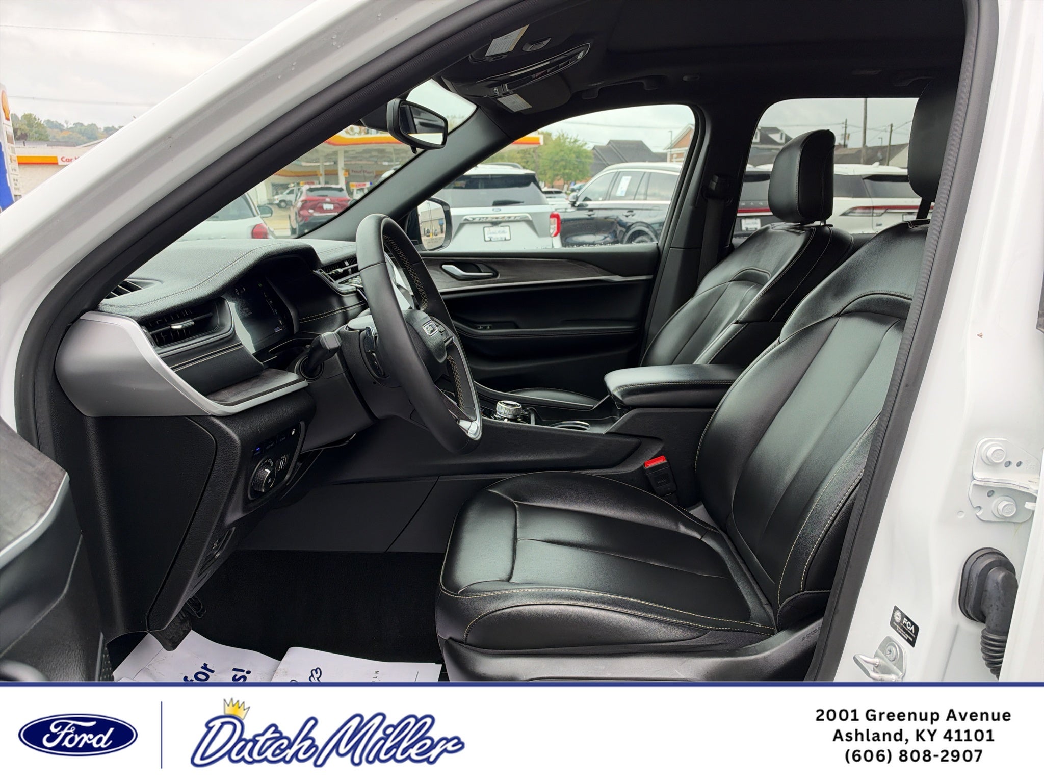 2024 Jeep Grand Cherokee 4xe 4xe