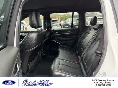 2024 Jeep Grand Cherokee 4xe 4xe