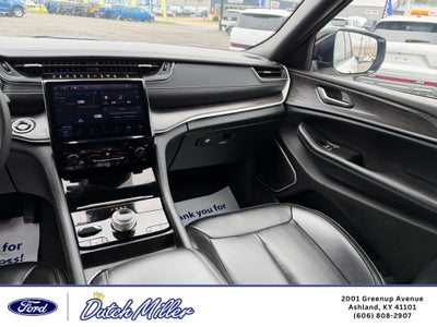 2024 Jeep Grand Cherokee 4xe 4xe