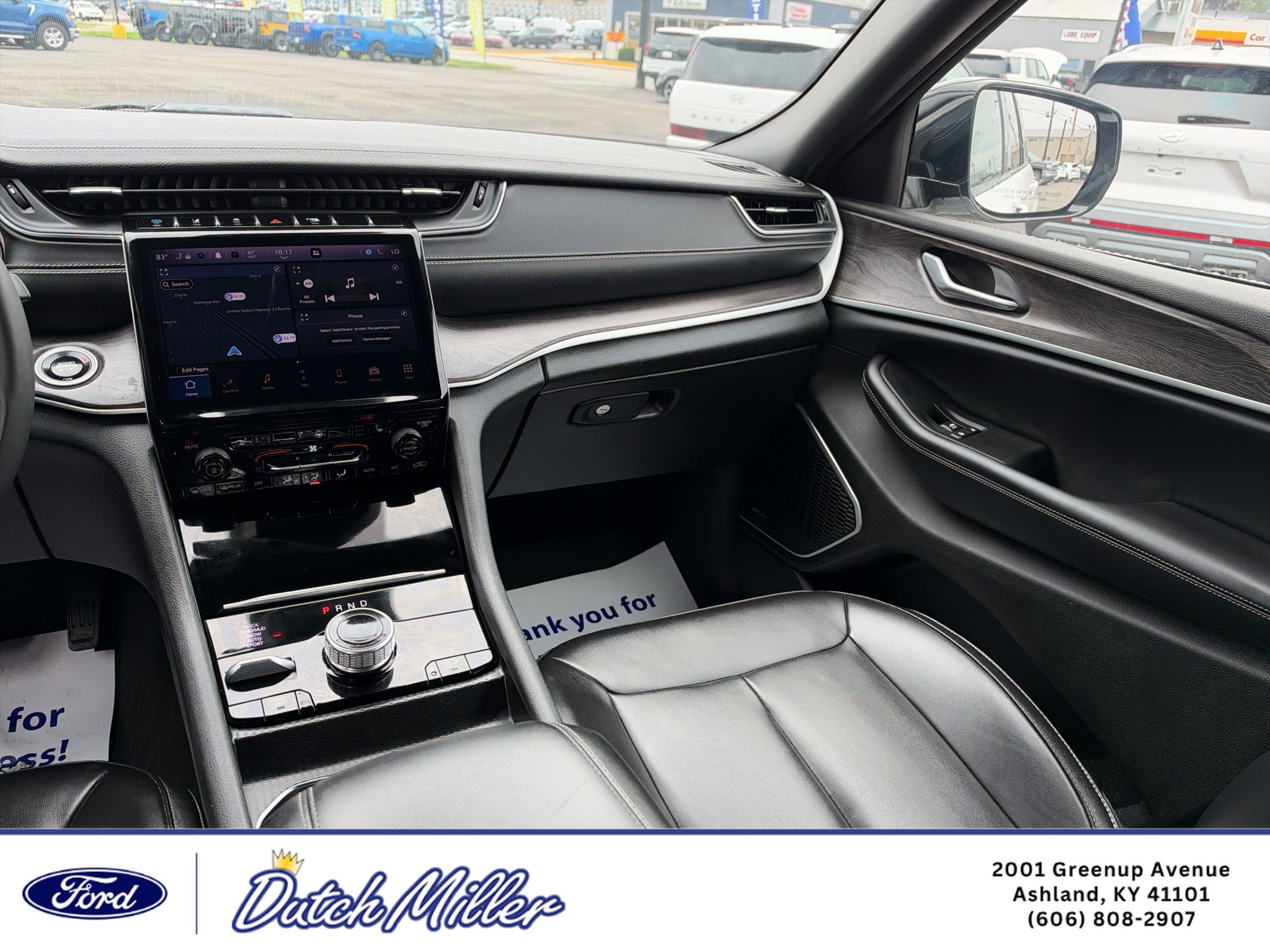 2024 Jeep Grand Cherokee 4xe 4xe