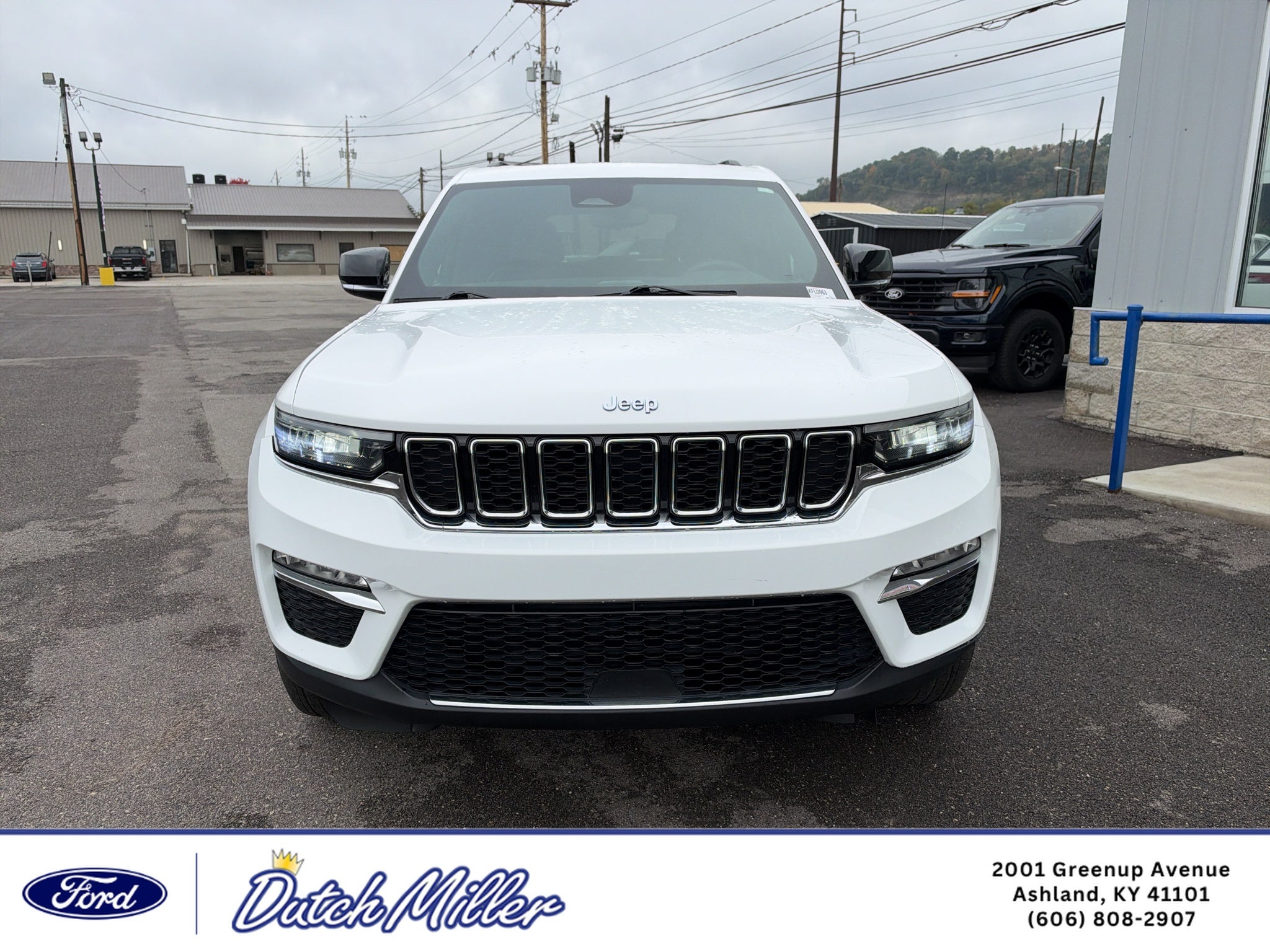 2024 Jeep Grand Cherokee 4xe 4xe