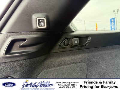 2022 Jeep Grand Cherokee 4xe Overland