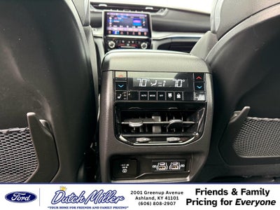 2022 Jeep Grand Cherokee 4xe Overland