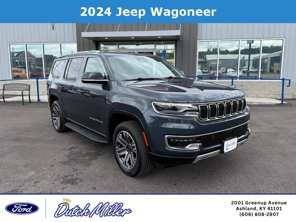 2024 Jeep Wagoneer Series II 4WD's photo