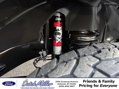 2023 Jeep Gladiator Overland