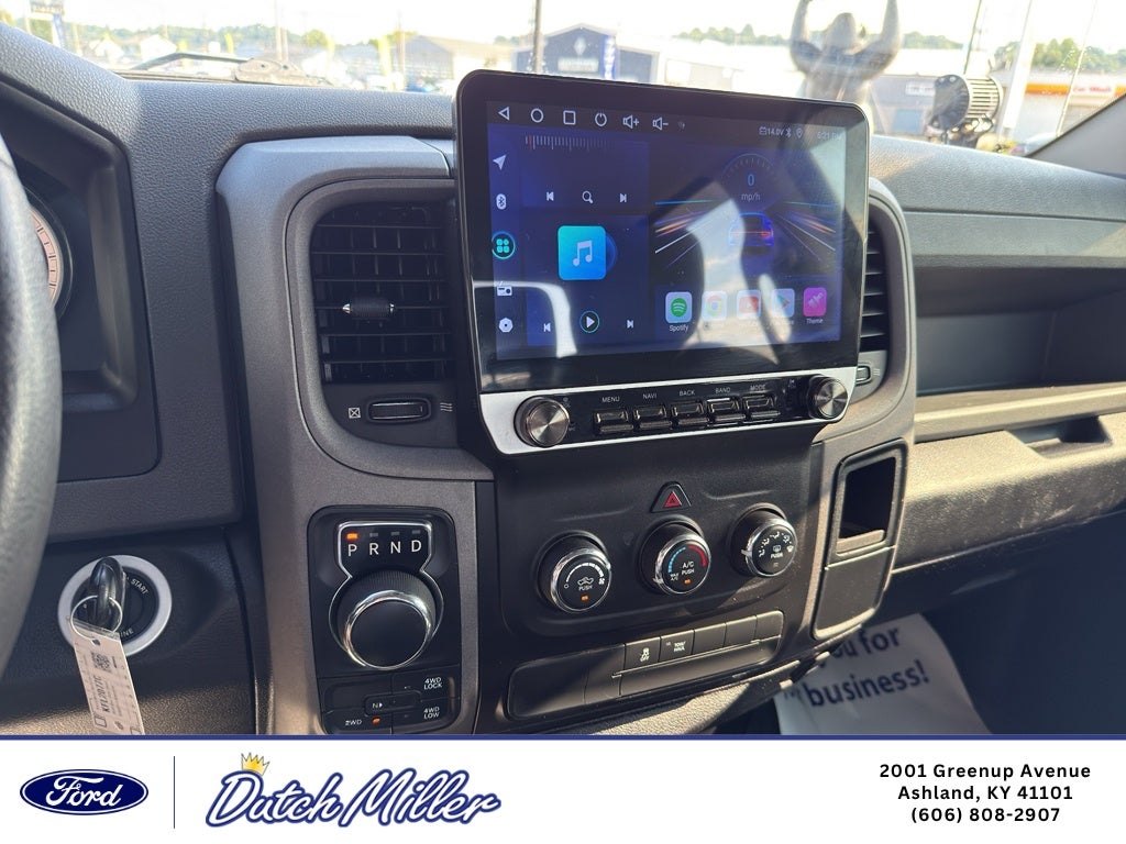 2019 RAM 1500 Classic Express