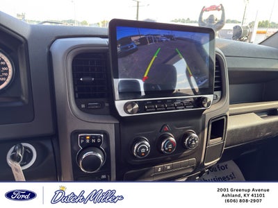 2019 RAM 1500 Classic Express