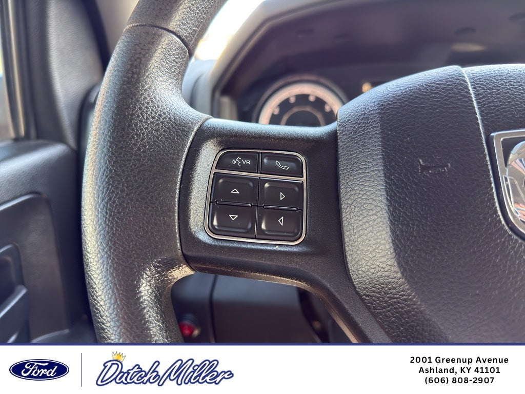 2019 RAM 1500 Classic Express