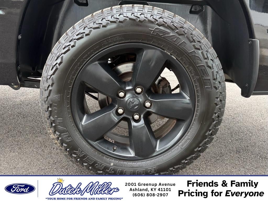 2019 RAM 1500 Classic Express