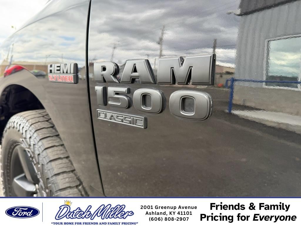 2019 RAM 1500 Classic Express