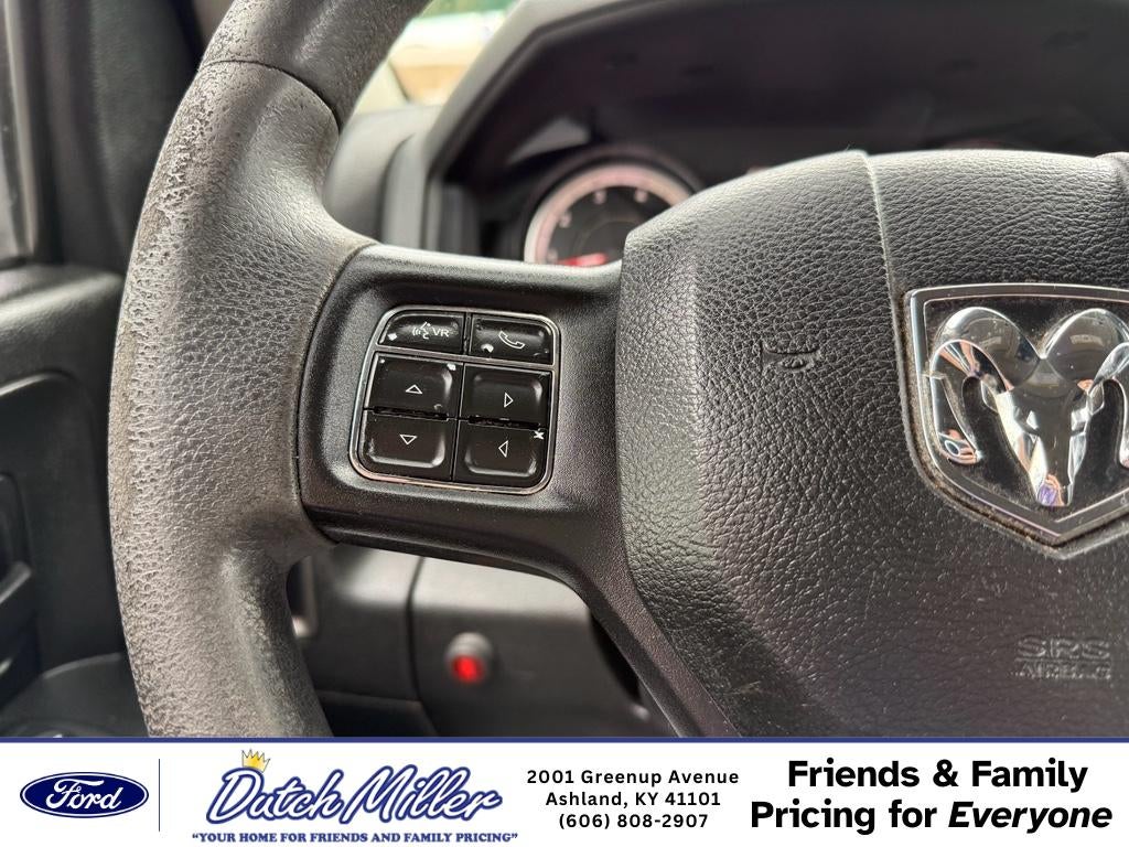 2019 RAM 1500 Classic Express