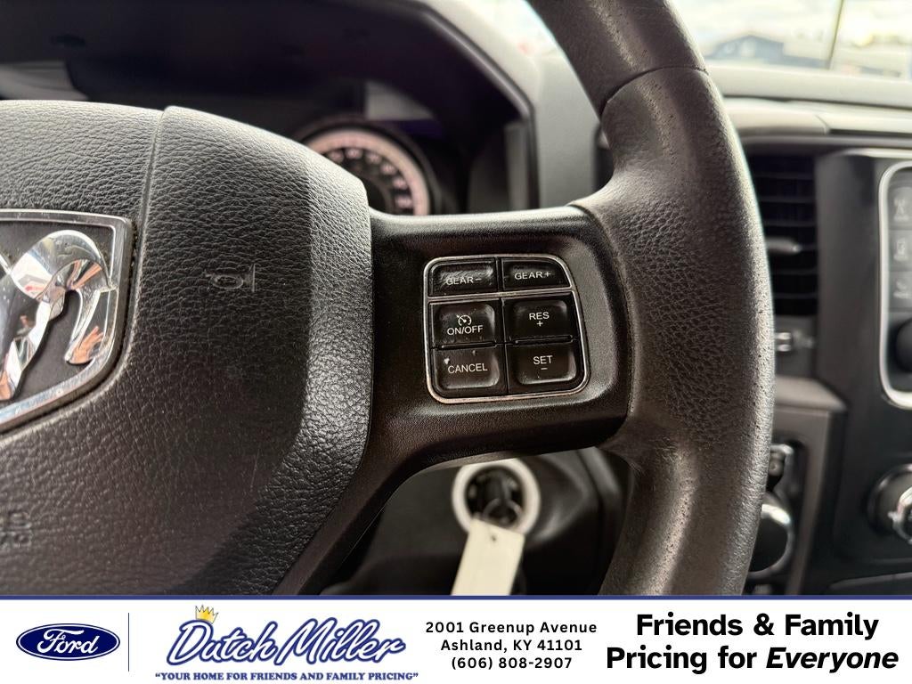 2019 RAM 1500 Classic Express