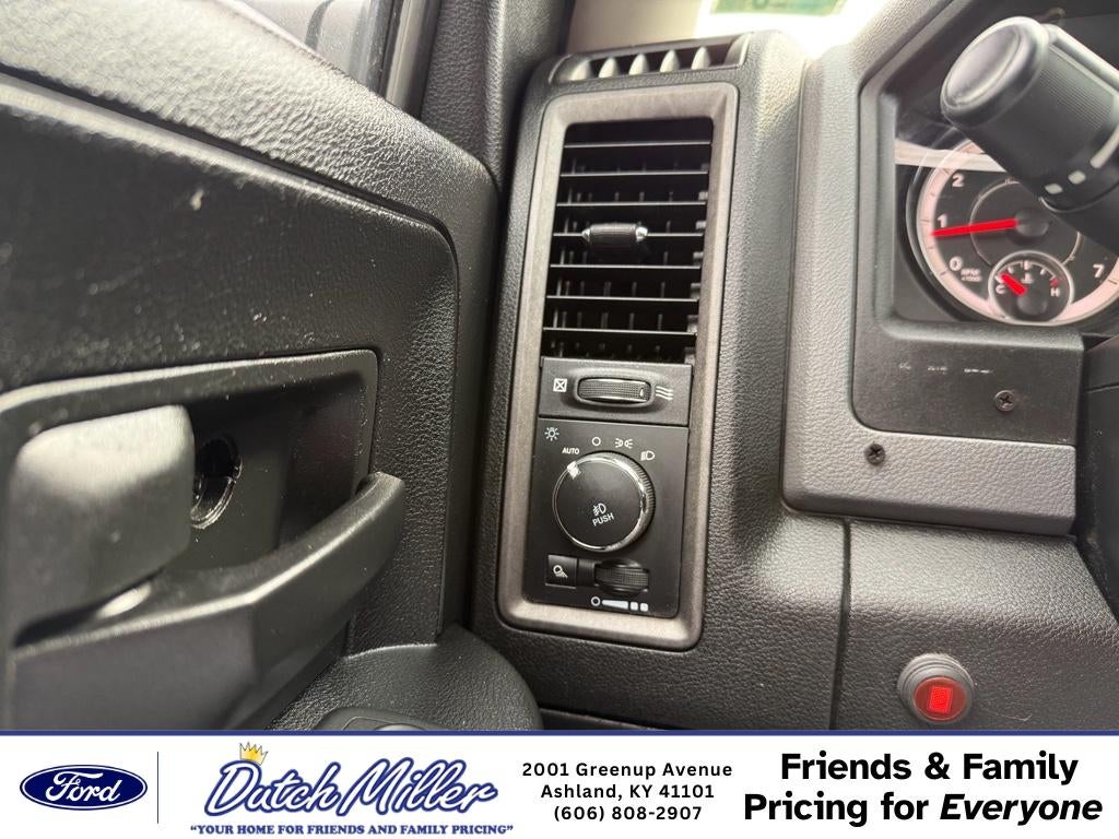 2019 RAM 1500 Classic Express