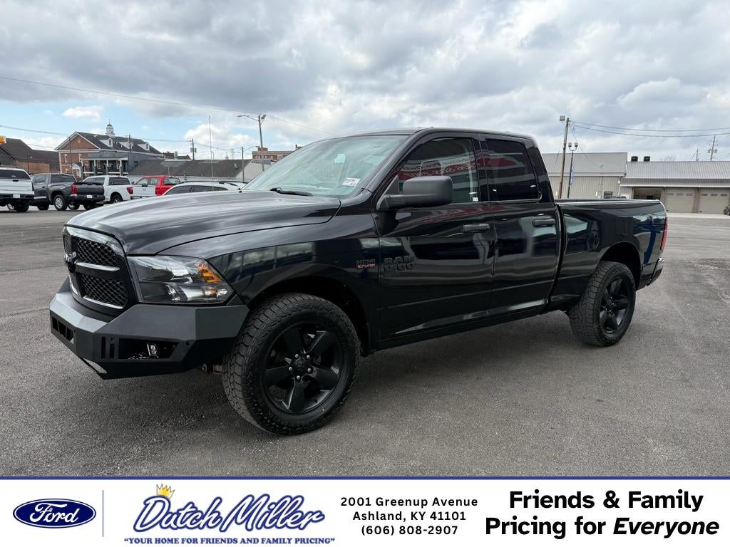 2019 RAM 1500 Classic Express