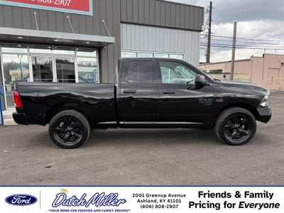 2019 RAM 1500 Classic Express