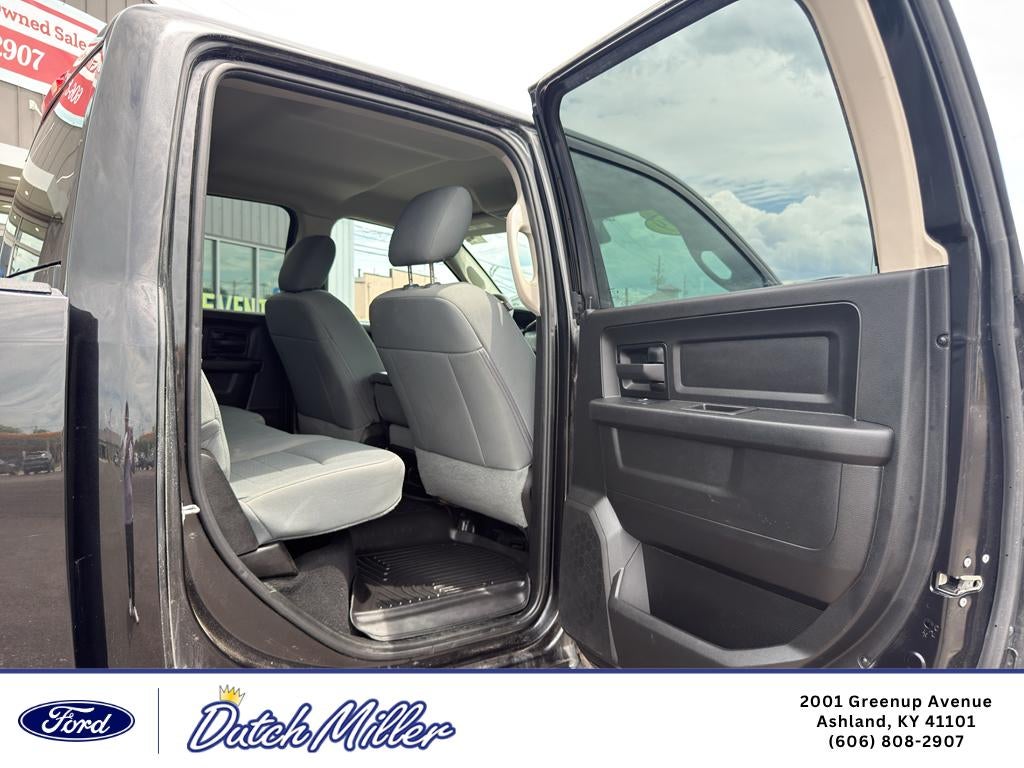 2019 RAM 1500 Classic Express
