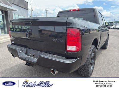 2019 RAM 1500 Classic Express