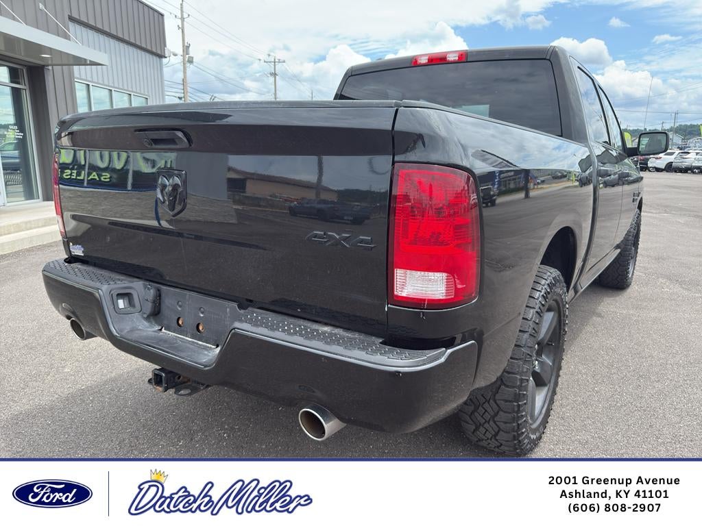 2019 RAM 1500 Classic Express
