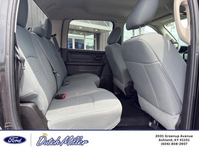 2019 RAM 1500 Classic Express