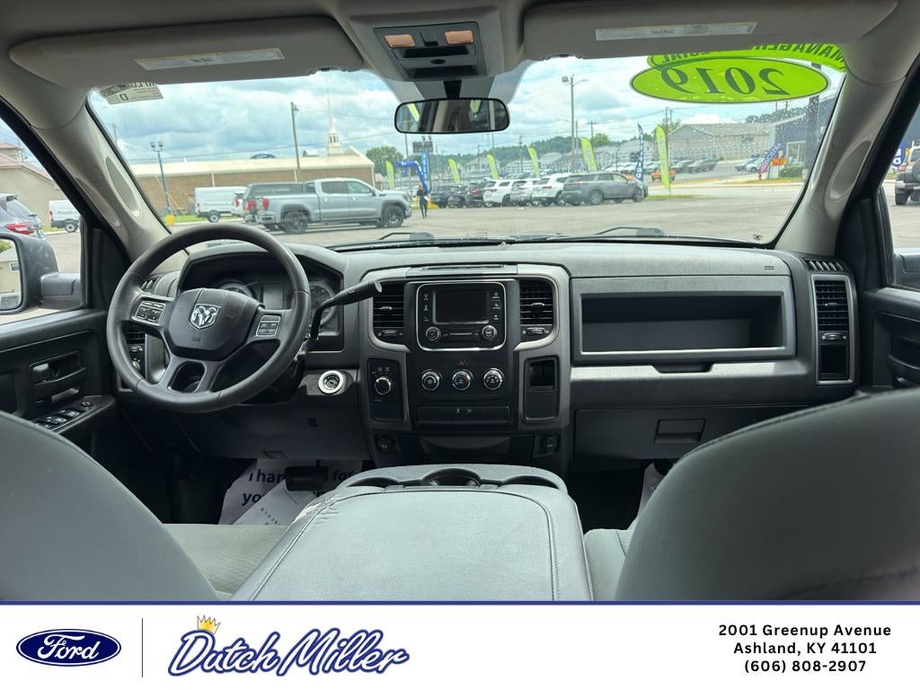 2019 RAM 1500 Classic Express
