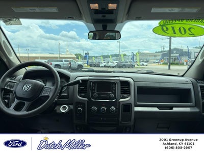 2019 RAM 1500 Classic Express