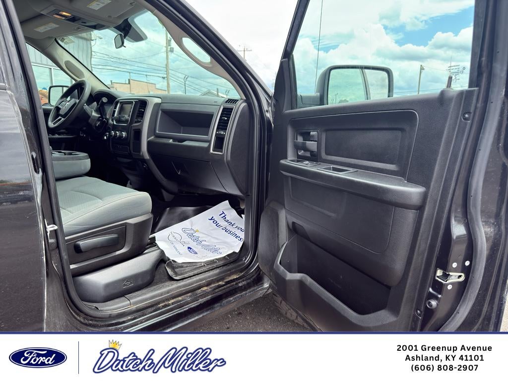 2019 RAM 1500 Classic Express