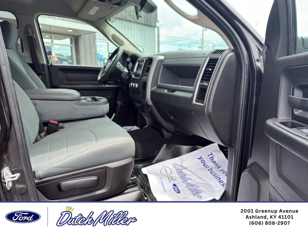 2019 RAM 1500 Classic Express