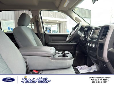 2019 RAM 1500 Classic Express