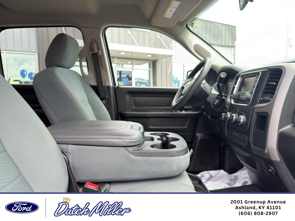2019 RAM 1500 Classic Express