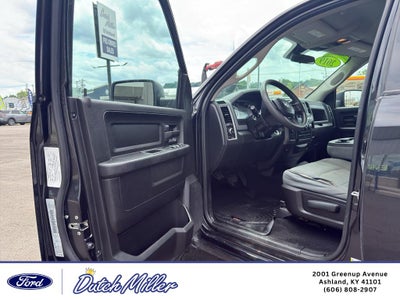 2019 RAM 1500 Classic Express
