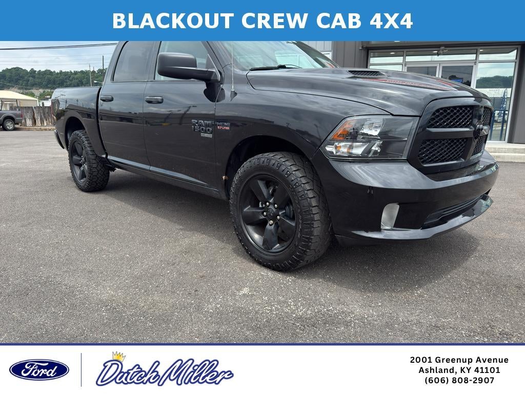 2019 RAM 1500 Classic Express