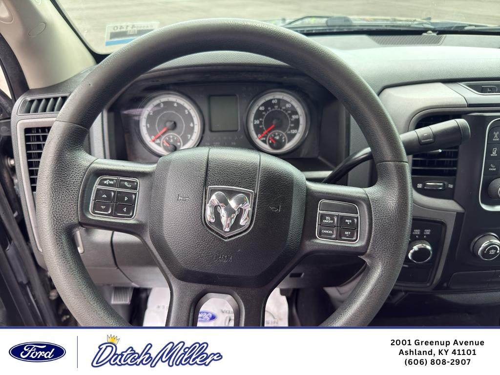 2019 RAM 1500 Classic Express