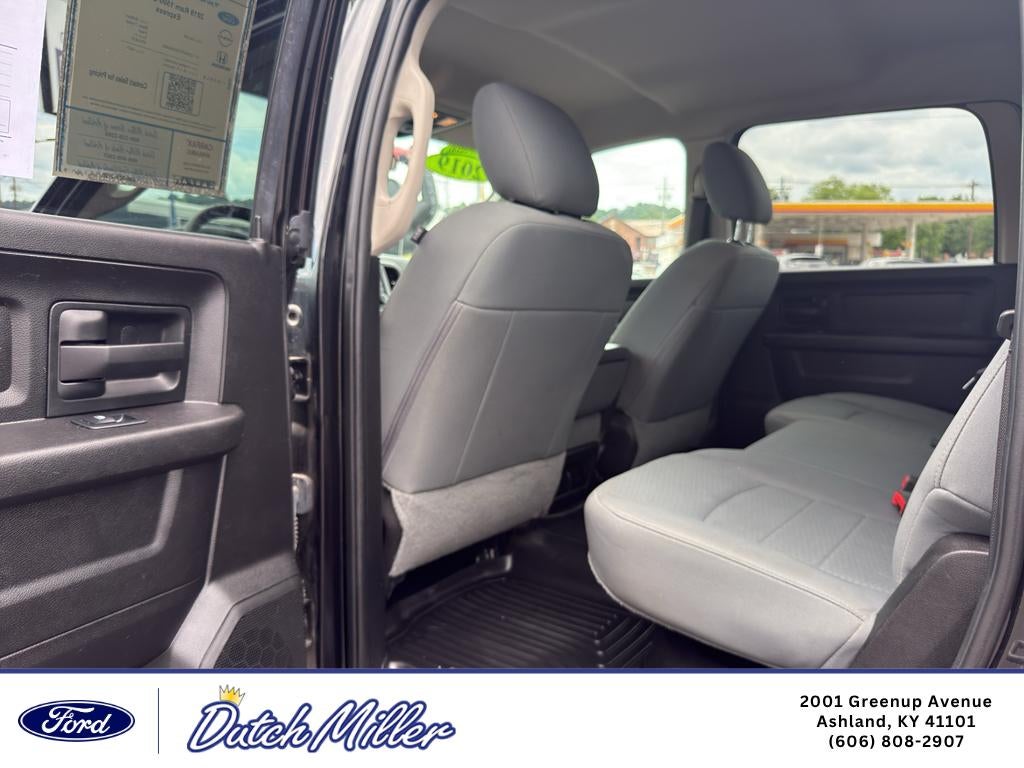 2019 RAM 1500 Classic Express