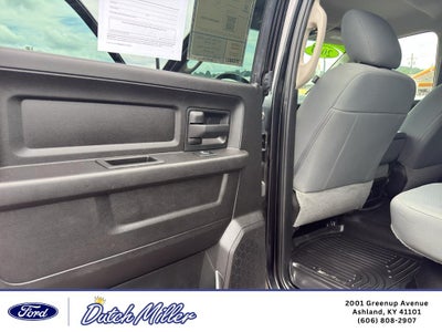 2019 RAM 1500 Classic Express