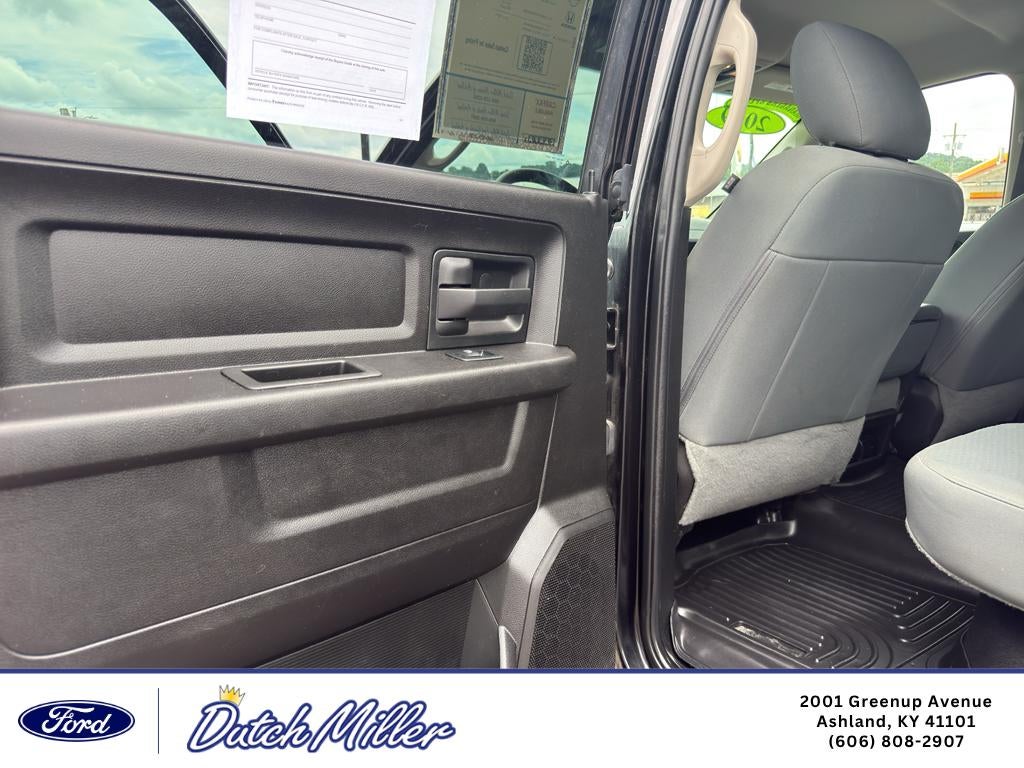 2019 RAM 1500 Classic Express