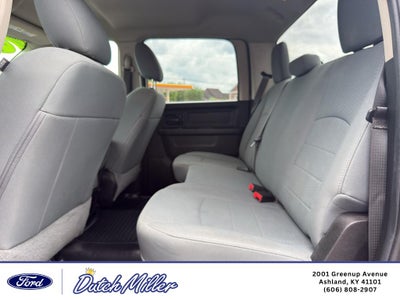 2019 RAM 1500 Classic Express