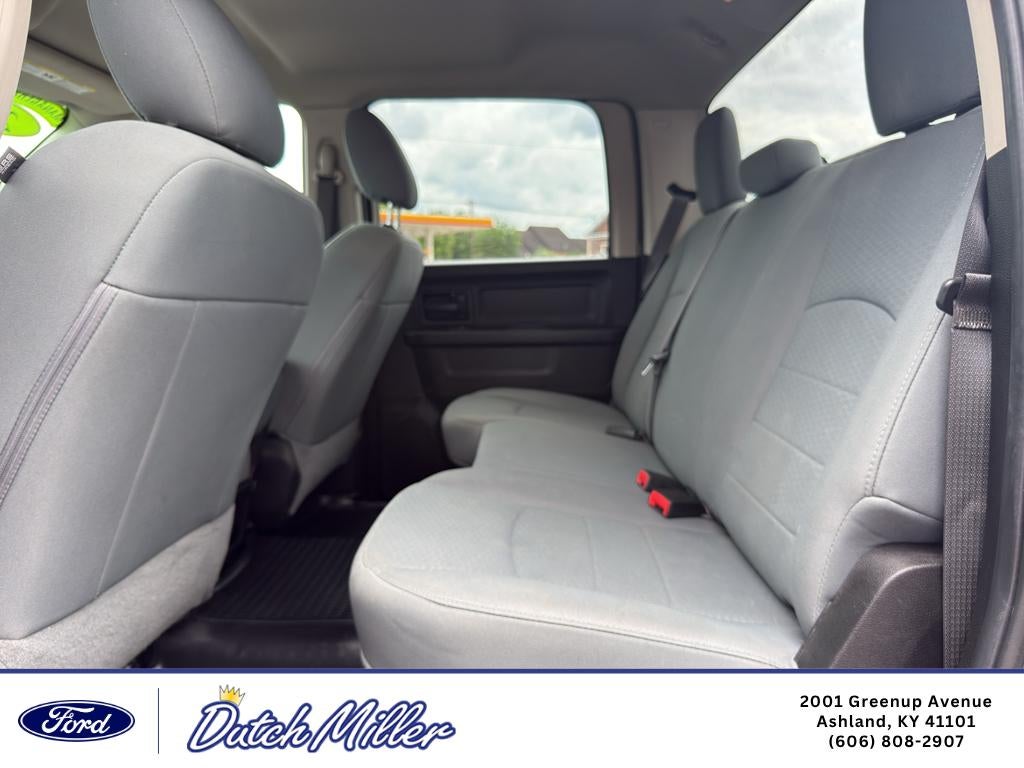 2019 RAM 1500 Classic Express