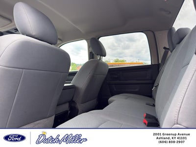 2019 RAM 1500 Classic Express