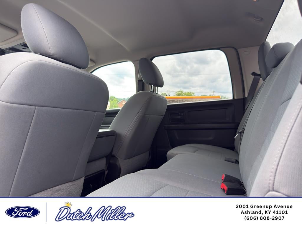 2019 RAM 1500 Classic Express