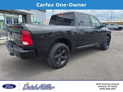 2019 RAM 1500 Classic Express