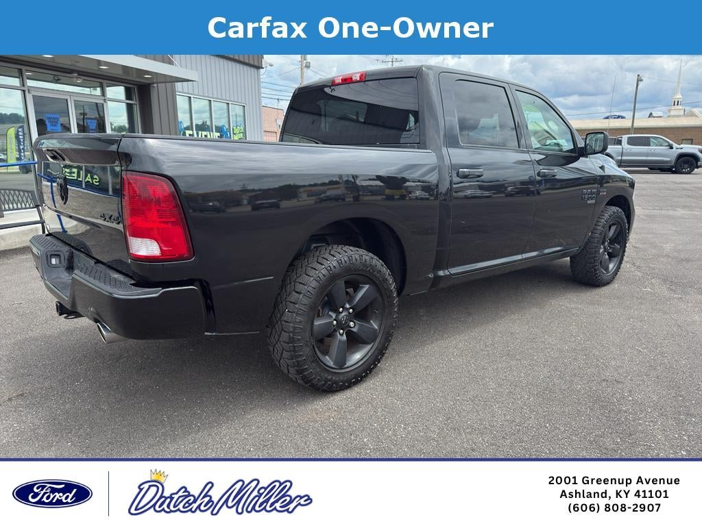 2019 RAM 1500 Classic Express