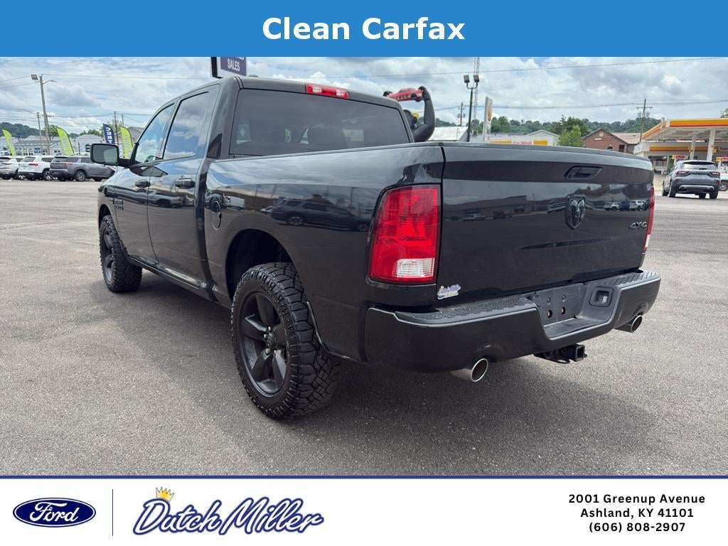 2019 RAM 1500 Classic Express