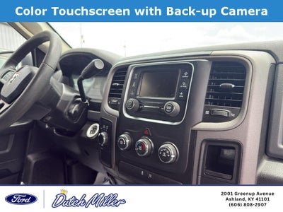 2019 RAM 1500 Classic Express