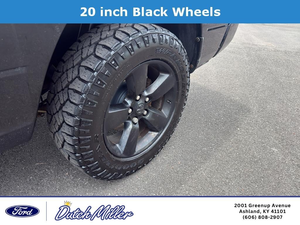 2019 RAM 1500 Classic Express