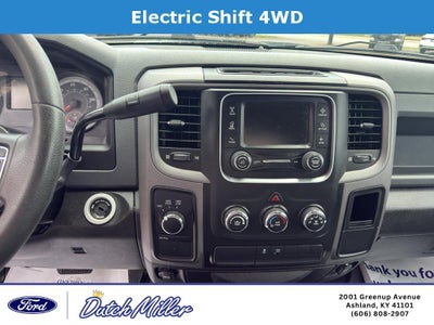 2019 RAM 1500 Classic Express