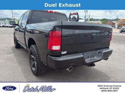 2019 RAM 1500 Classic Express